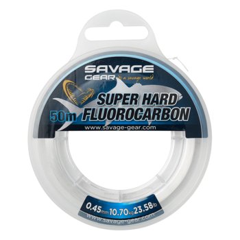 Fluorocarbon Savage Gear Super Hard - Savage Gear