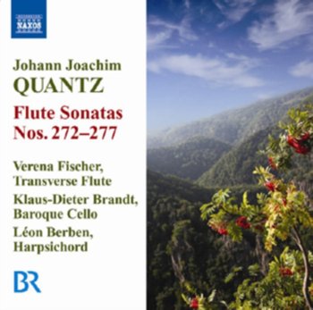 Flute Sonatas Nos. 272-277 - Fischer Verena