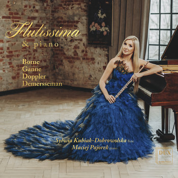 Flutissima & Piano - Kubiak-Dobrowolska Sylwia, Pajorek Maciej