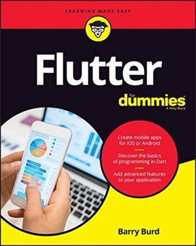 Flutter For Dummies - Burd Barry