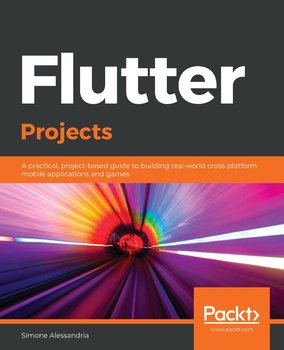 Flutter Projects - Alessandria Simone