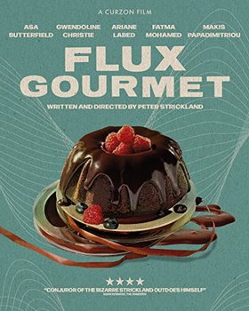 Flux Gourmet - Strickland Peter