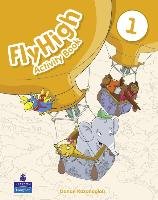 Fly High Level 1 Activity Book Kozanoglou Danae