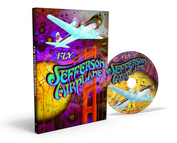 Fly Jefferson Airplane  - Jefferson Airplane