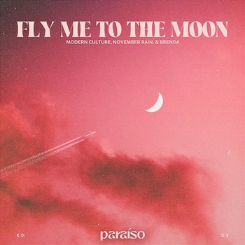 Fly Me To The Moon - Modern Culture, november rain. & Brenda