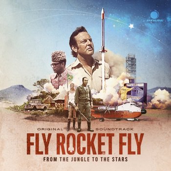 Fly Rocket Fly, płyta winylowa - Various Artists