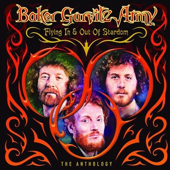 Flying In & Out of Stardom - Baker Gurvitz Army