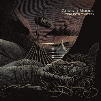 Flying Into Mystery, płyta winylowa - Moore Christy