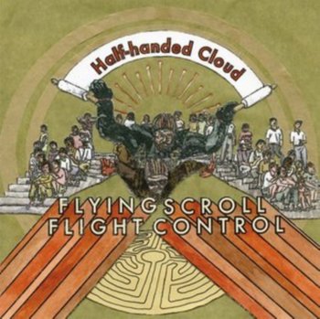 Flying Scroll Flight Control - Half-Handed Cloud