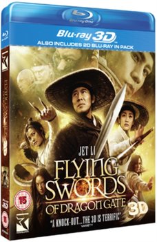 Flying Swords of Dragon Gate (brak polskiej wersji językowej) - Tsui Hark