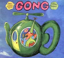Flying Teapot Gong