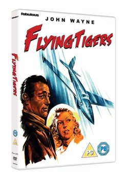 Flying Tigers (brak polskiej wersji językowej) - Miller David