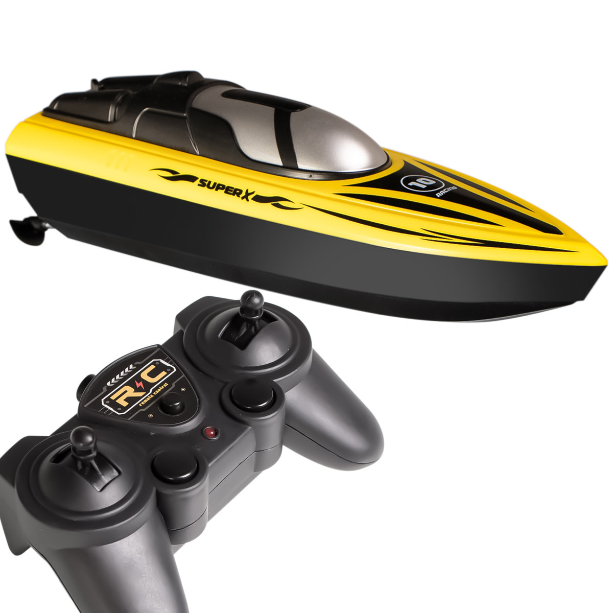 Flytec V333 - Łódka Zdalnie Sterowana - FlyTec | Sklep EMPIK.COM