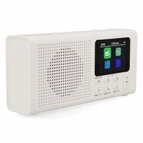 FM / DAB / DAB+ Opticum RED TON5, białe, BLUETOOTH Opticum