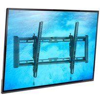 FN75T - Solidny uchylny uchwyt do telewizorów LCD LED 37"-80" Fiber Novelty