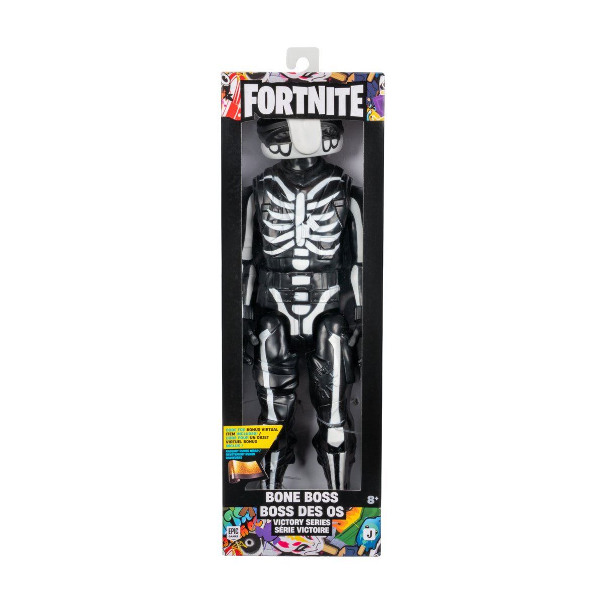 Fnt One FNT - 1 Figure Pack (12