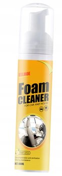 Foam Cleaner 100Ml Pianka Wnętrza Auta Tapicerki - Inna marka