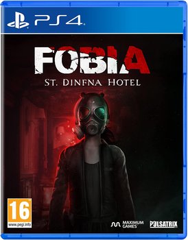 Fobia - St. Dinfna Hotel (Ps4) - Maximum Games