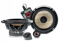 FOCAL CAR PS 165 FE Zestaw głośników dwudrożnych 6 1/2" / 16,5 cm Focal