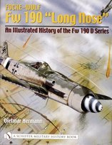 Focke-Wulf Fw 190 "Long Nose" Hermann Deitmar