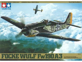 Focke-Wulf Fw190 A-3 - Tamiya