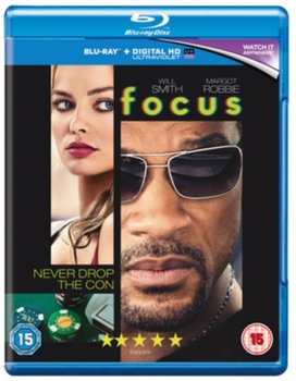 Focus (brak polskiej wersji językowej) - Requa John, Ficarra Glenn