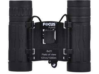 Focus Fun II 8x21 - FOCUS