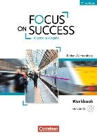 Focus on Success B1-B2. Workbook mit Audio-CD Baden-Württemberg - Benford Michael, Macfarlane John Michael, Williams Isobel E.