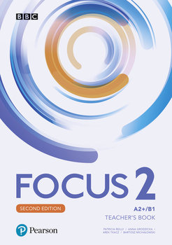 Focus Second Edition 2. Teacher's Book + CD + DVD + kod do Digital Resources - Opracowanie zbiorowe