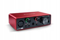 Focusrite Scarlett Solo 3Rd Gen +Ableton +Protools Focusrite Foc000129'