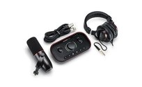 Focusrite Vocaster Two Studio - Zestaw studyjny, podcastowy Inny producent