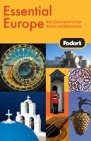Fodor's Essential Europe Kozłowska Joanna
