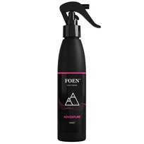 FOEN Adventure Ekskluzywne perfumy, zapach do samochodu i wnętrz z atomizerem Rozmiar: 500 ml