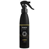 FOEN Carbon Ekskluzywne perfumy, zapach do samochodu i wnętrz z atomizerem 500 ml