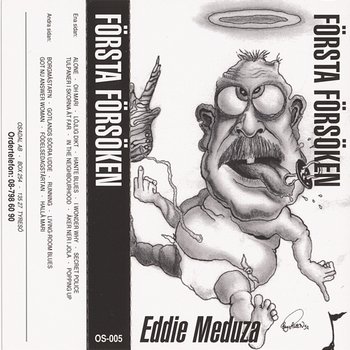 Första försöken - Eddie Meduza