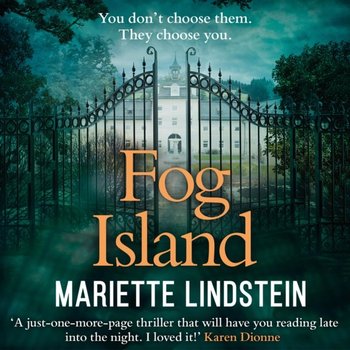 Fog Island - Lindstein Mariette