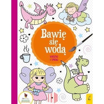 Foksal, Malowanka wodna A4, bawię się wodą, wróżki i księżniczki, 89259 - FOKSAL