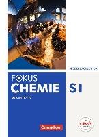 Fokus Chemie Gesamtband. Schülerbuch Gymnasium Niedersachsen - Jaek Annkathrien, Kinzel Carsten, Kronabel Carina, Peters Jorn