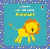 Fold-Out Books Animals - Watt Fiona