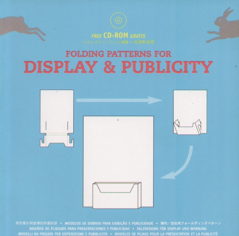 Folding Patterns For Display & Publicity - Opracowanie zbiorowe ...