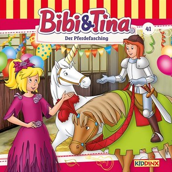 Folge 41: Der Pferdefasching - Bibi und Tina