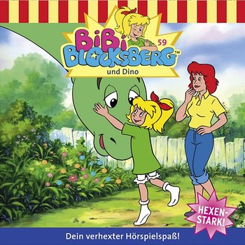 Folge 59: und Dino - Bibi Blocksberg
