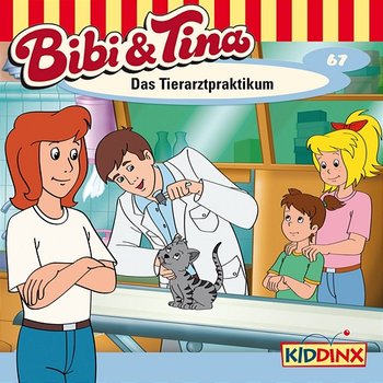 Folge 67: Das Tierarztpraktikum - Bibi und Tina
