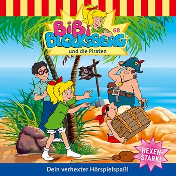 Folge 68: und die Piraten - Bibi Blocksberg