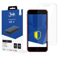 Folia 3mk na cały ekran do iPhone 8 Plus ARC+