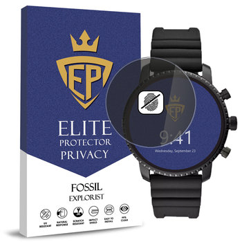FOLIA 5D PRYWATYZUJĄCA SZKŁO ANTI-SPY DO FOSSIL EXPLORIST CAŁY EKRAN - Inny producent