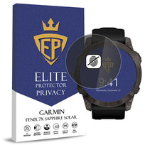 FOLIA 5D PRYWATYZUJĄCA SZKŁO ANTI-SPY DO GARMIN FENIX 7X SAPPHIRE SOLAR
