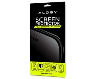 Folia Alogy x3 do smartwatch Samsung Galaxy Active 2 40mm hydrożelowa - 4kom