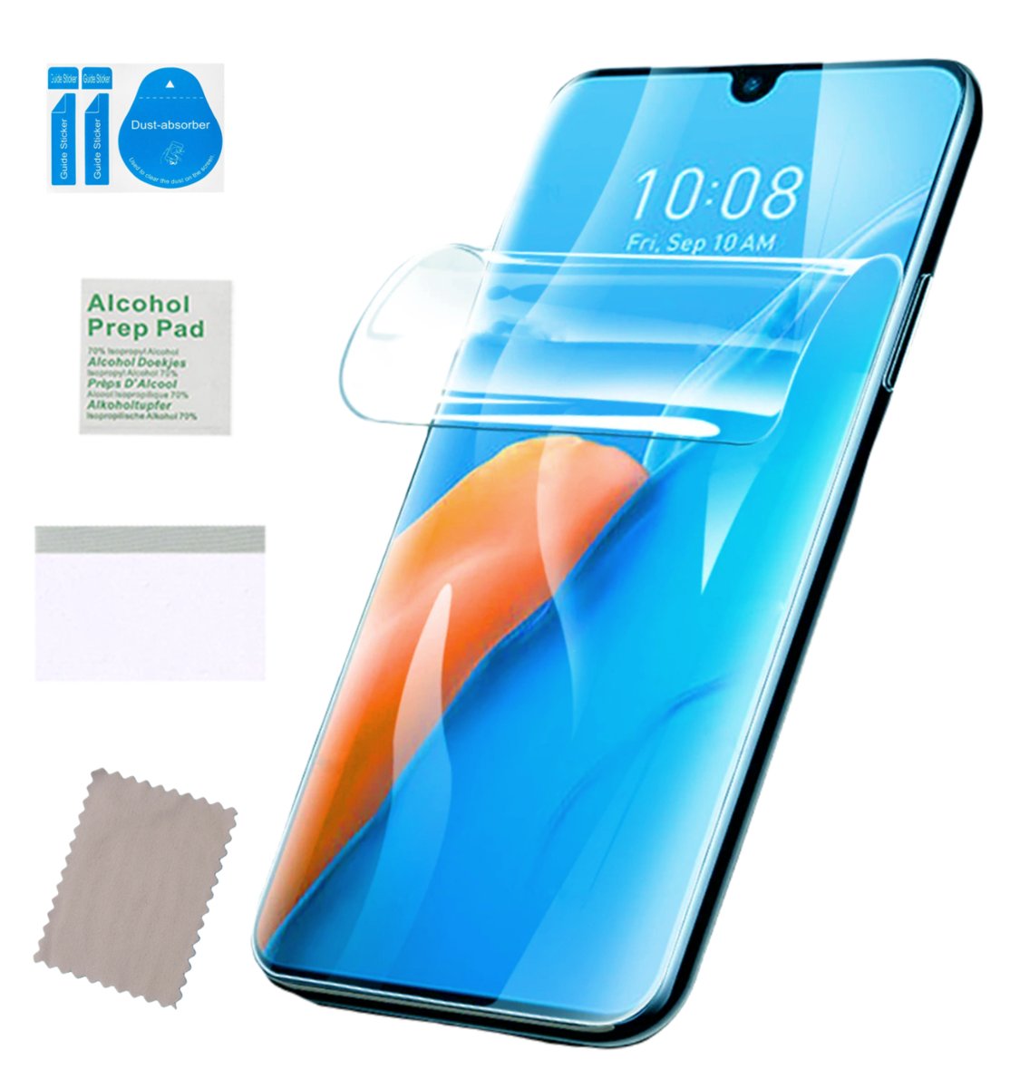 PELLICOLA PROTETTIVA TUMUNDOSMARTPHONE Xiaomi Redmi 8