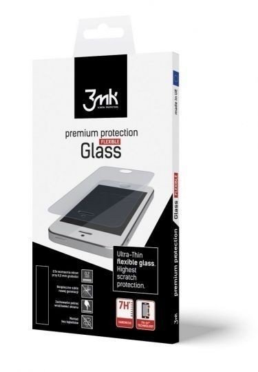 Folia ceramiczna 3MK Flexible Glass do Huawei P20